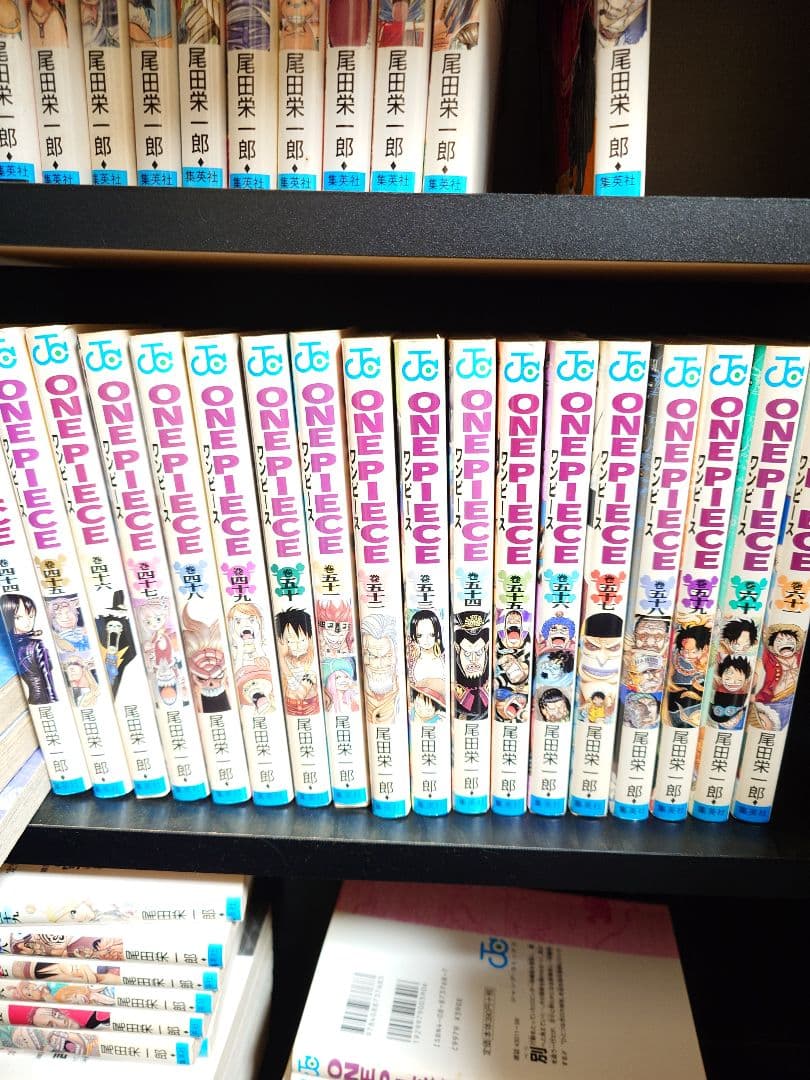 ワンピース 1〜110巻セット
