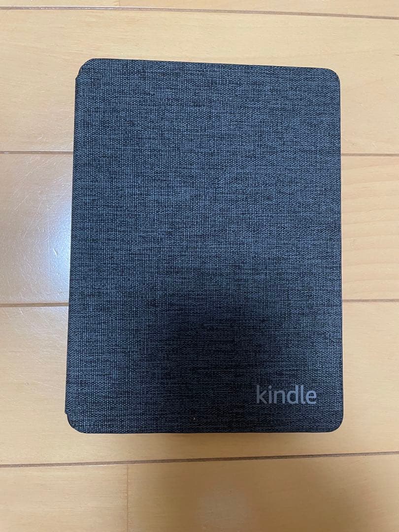 Kindle Paperwhite (8GB) 11世代 広告あり 純正ケース付