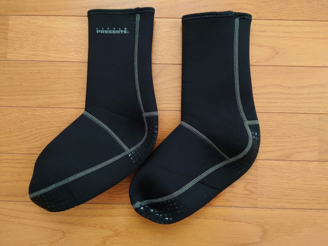 41　リトルオーシャン　DSパドリングパンツⅡ、リトルプレゼンツ