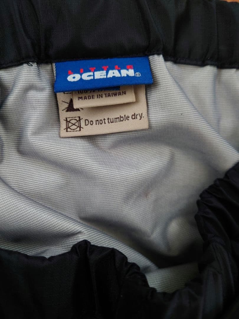 41　リトルオーシャン　DSパドリングパンツⅡ、リトルプレゼンツ