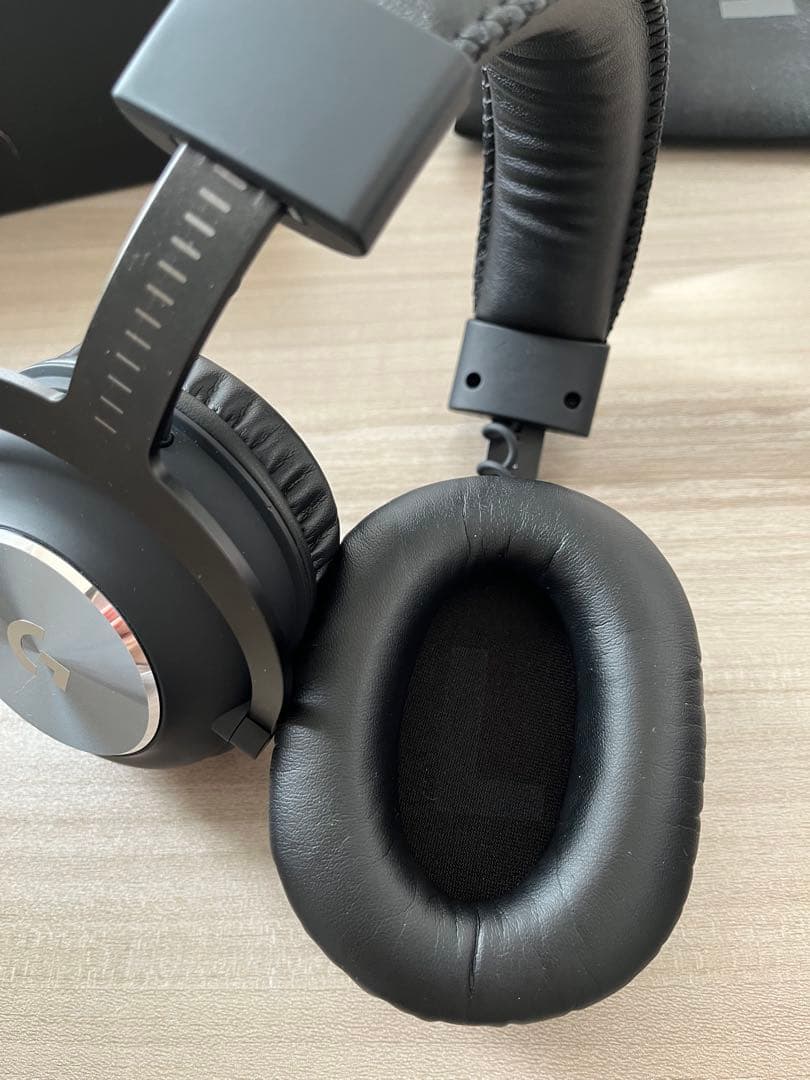 Logicool PRO X ゲーミングヘッドセット