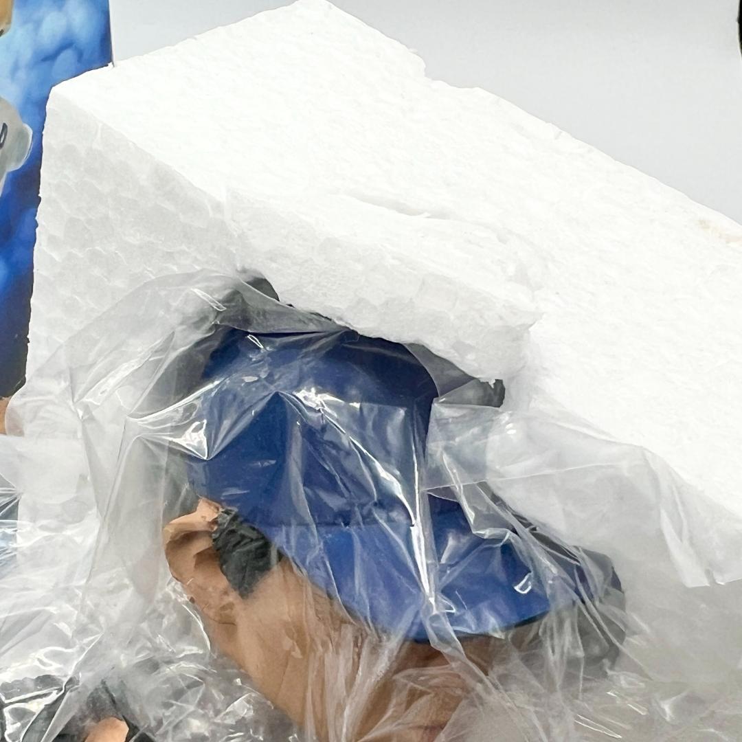 野茂英雄 2013年 球場配布 非売品 トルネード ボブルヘッド ドジャース