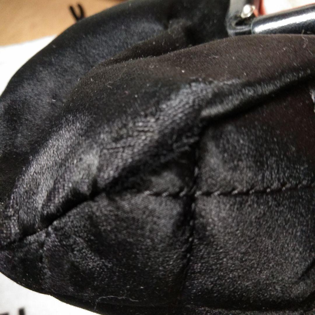 コッペ様ご売約品✨CHANEL　vintageキルティング×レザークラッチバック