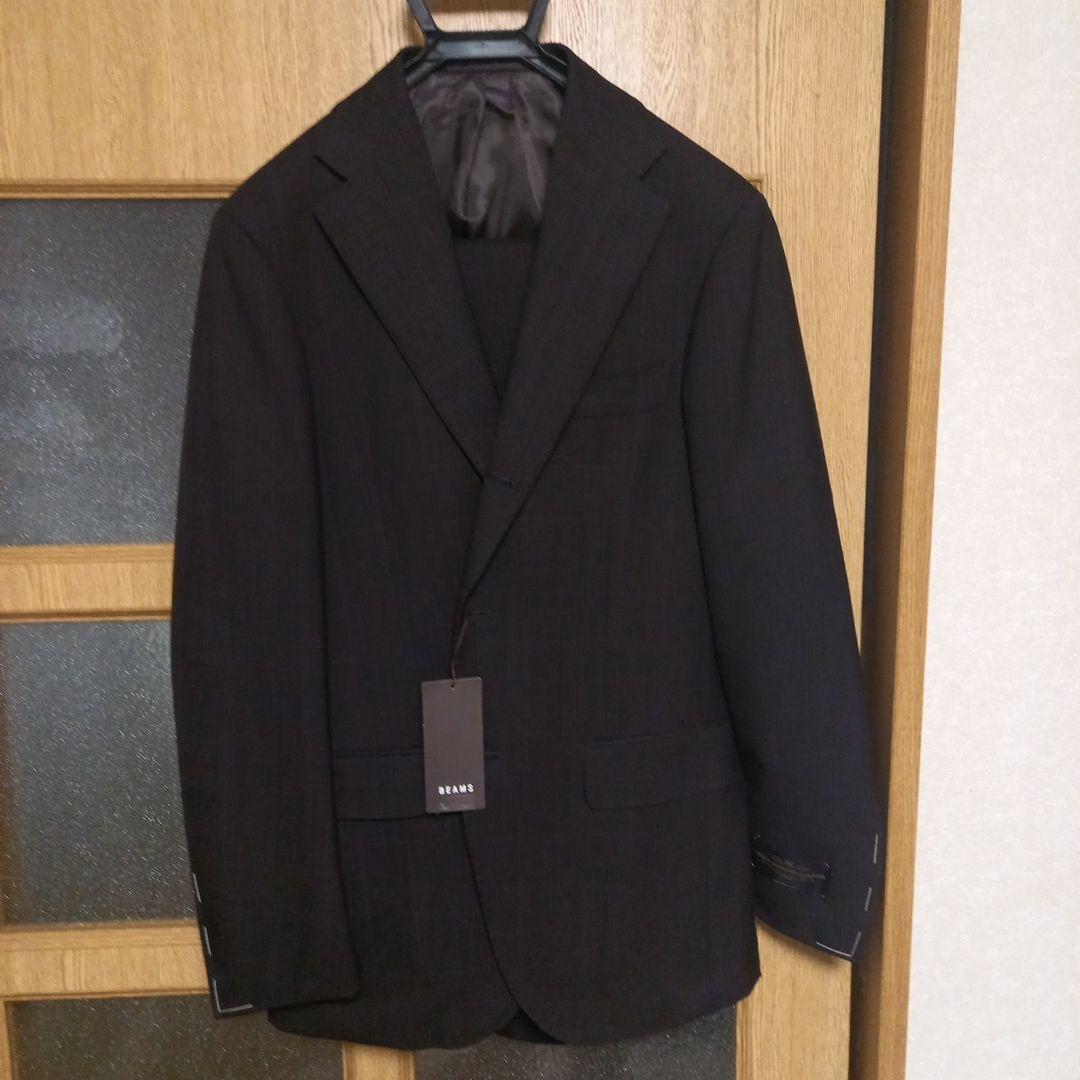 茶色　スーツセット　BEAMS 値下げ可能です　配送料一律