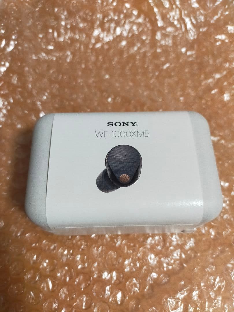 【新品】SONY WF-1000XM5 ワイヤレスイヤホン