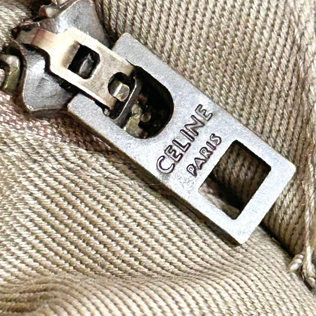 セリーヌ エディ期 チノパン ワイドレッグチノ 28