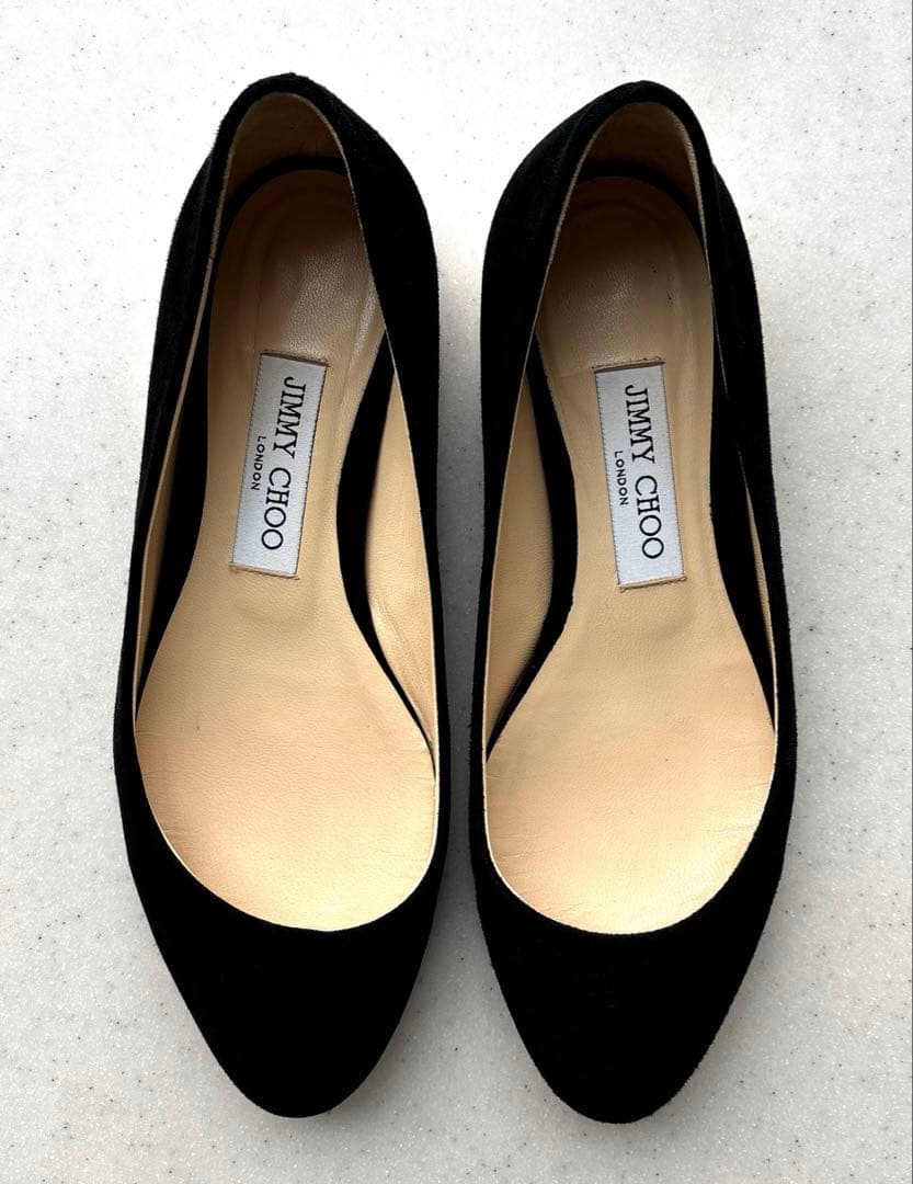 JIMMY CHOO フラットシューズ　37