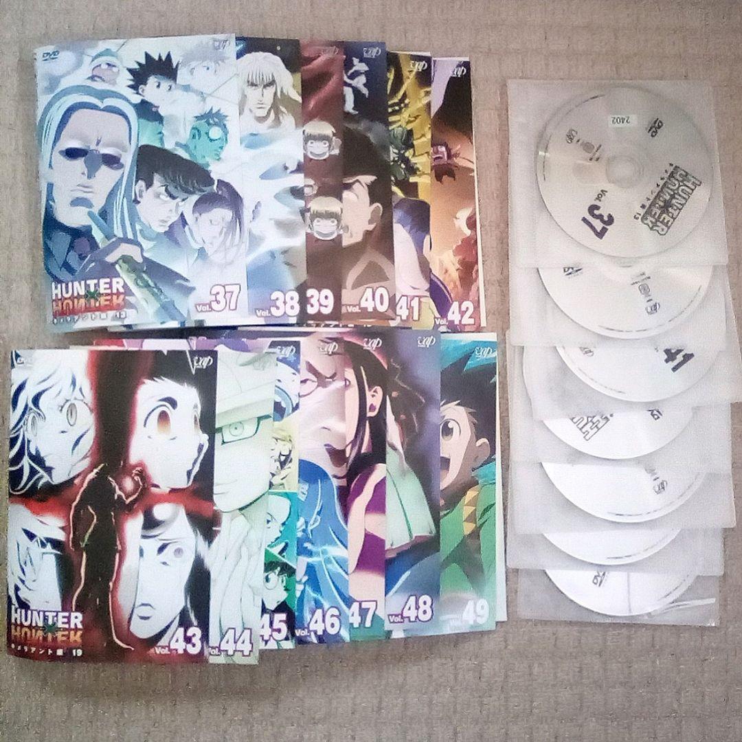 DVD ハンターハンター 全巻セット＋劇場版