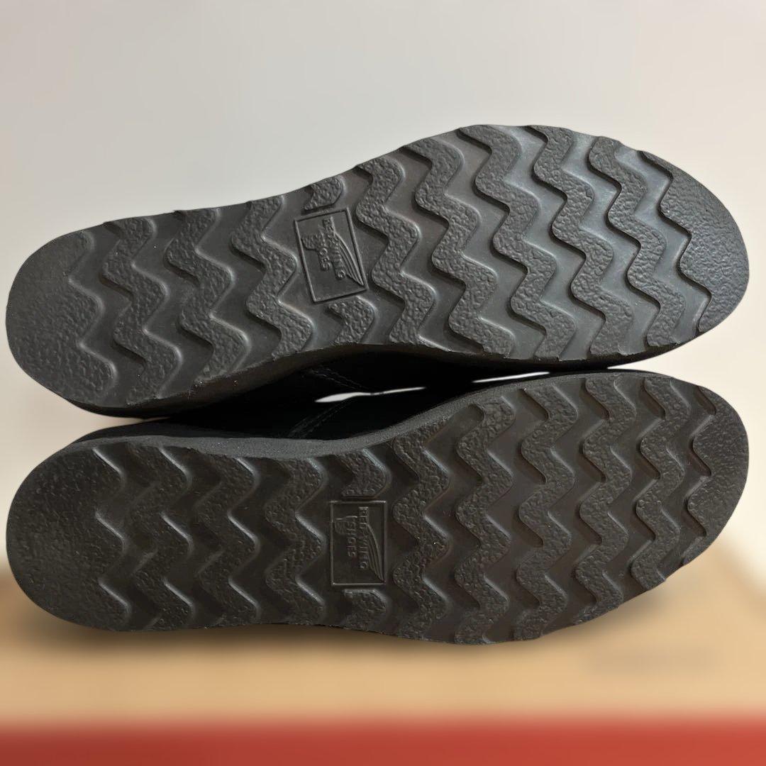 レッドウイング　3194 クラシックチェルシー　ブラック　8 1/2