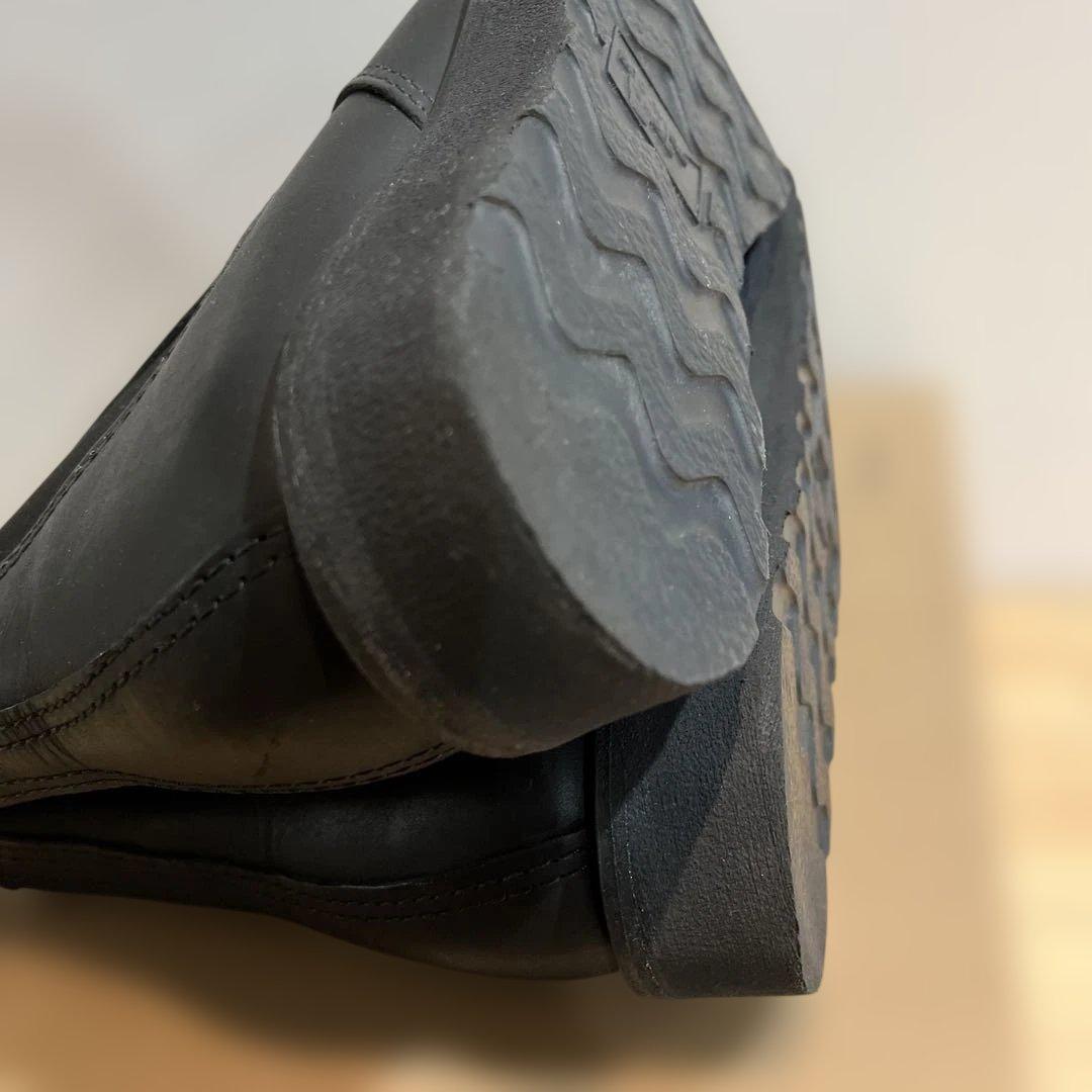 レッドウイング　3194 クラシックチェルシー　ブラック　8 1/2