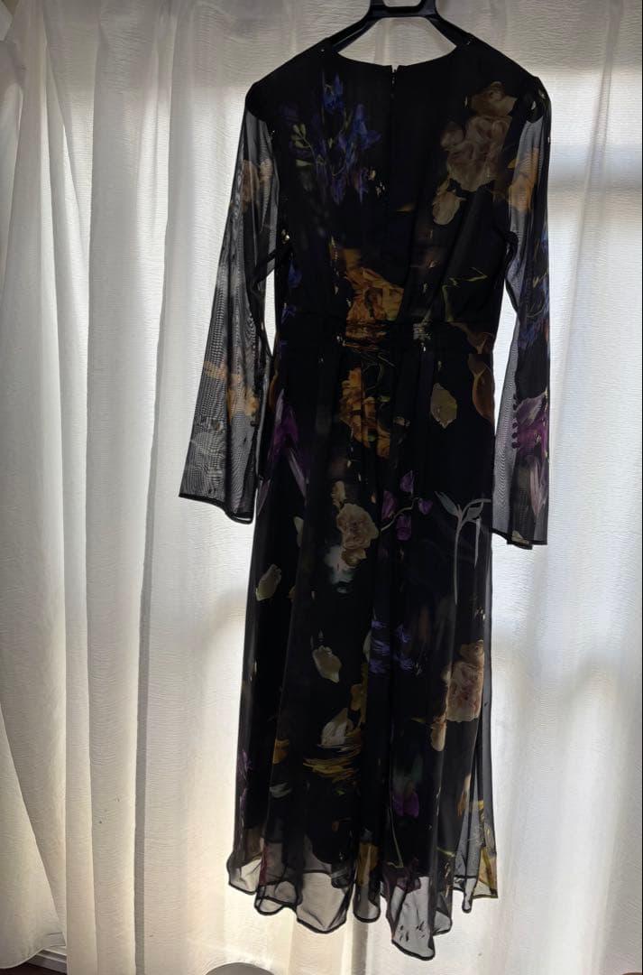 ワンピース AmeriVINTAGE UND SCAN FLOWER DRESS