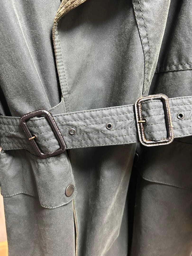 Barbour DESPATCH RIDERS COAT バブアー40