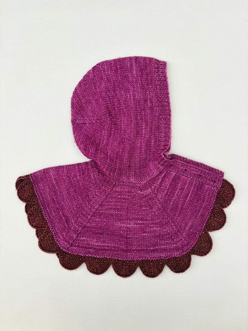 Misha & Puff ケープレット