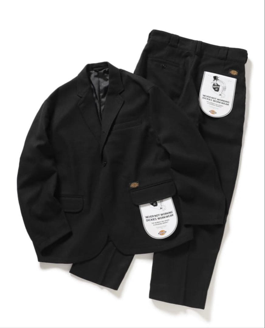 Dickies x TRIPSTER 第8弾 セットアップ XL