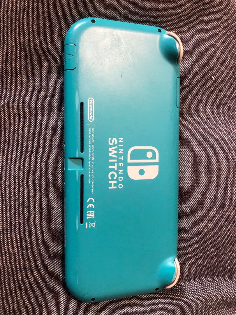 Nintendo Switch Lite 本体のみ　ジャンク品