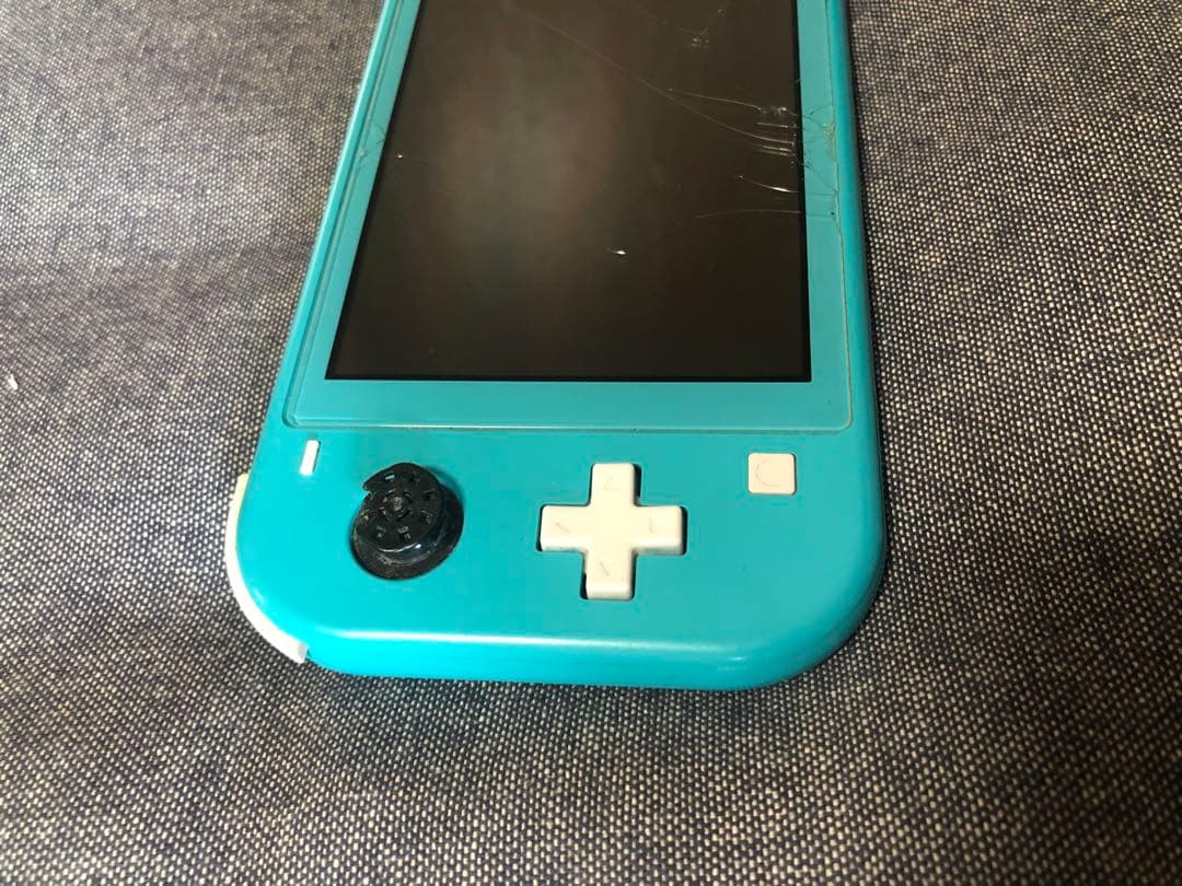 Nintendo Switch Lite 本体のみ　ジャンク品