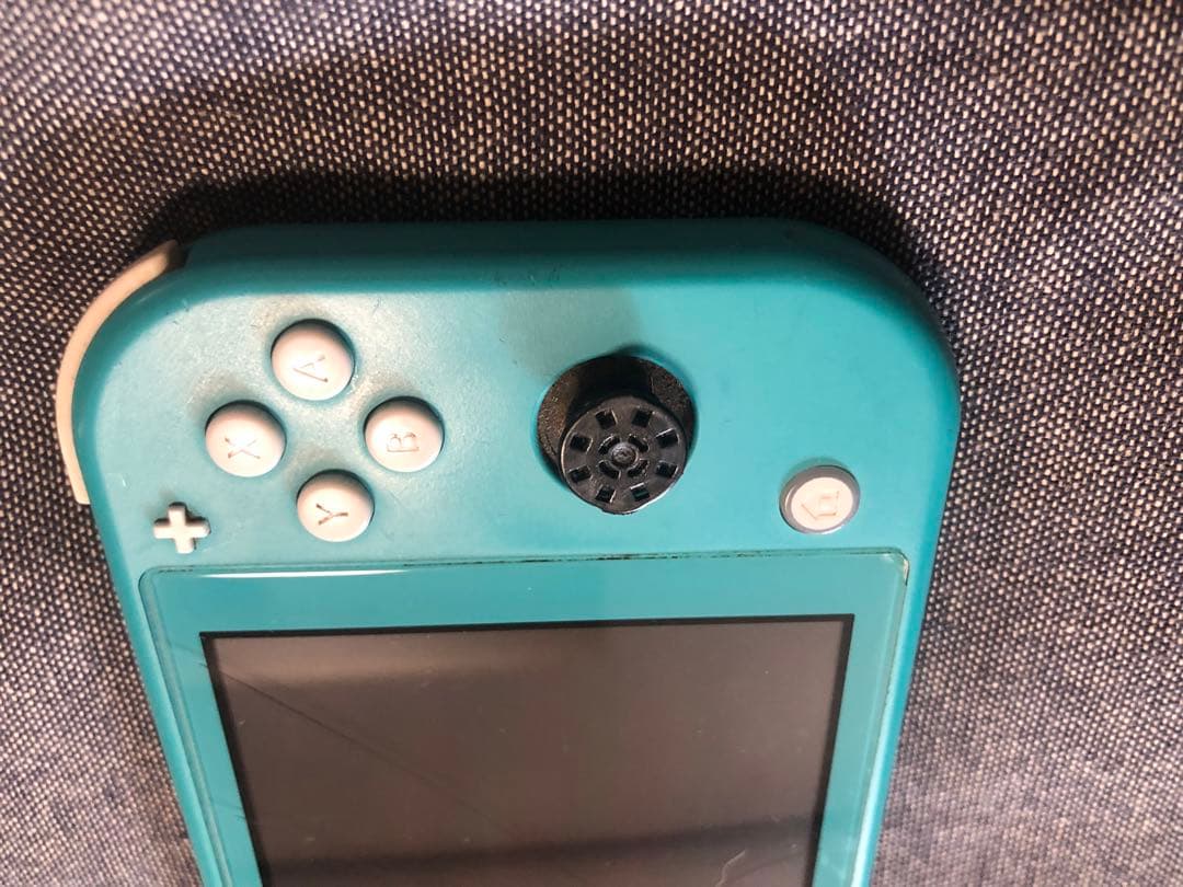 Nintendo Switch Lite 本体のみ　ジャンク品