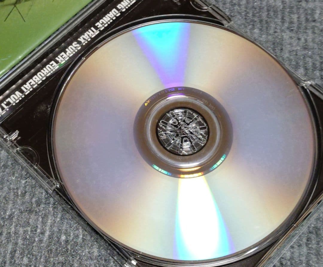 スーパーユーロビート VOL.172　SUPER EUROBEAT