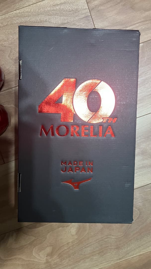 シューズ Mizuno Morelia 2 Japan 27cm