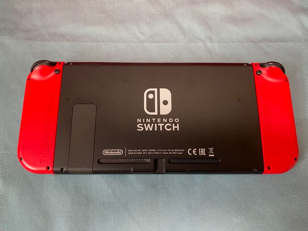 ⭐️初期型⭐️Nintendo Switch 赤 Joy-Con 本体