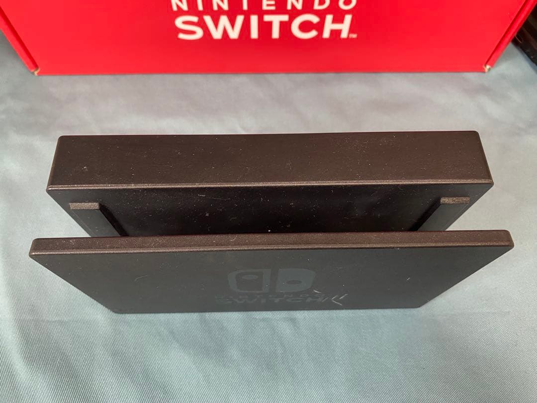 ⭐️初期型⭐️Nintendo Switch 赤 Joy-Con 本体