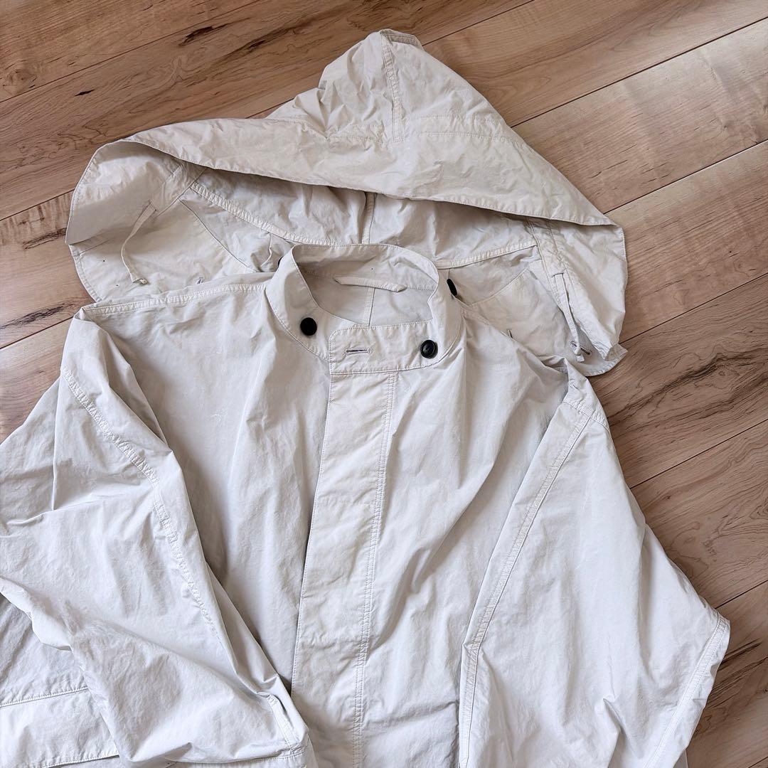 最終値下げ オールドマンズテーラー ガーメントダイ コート R&D