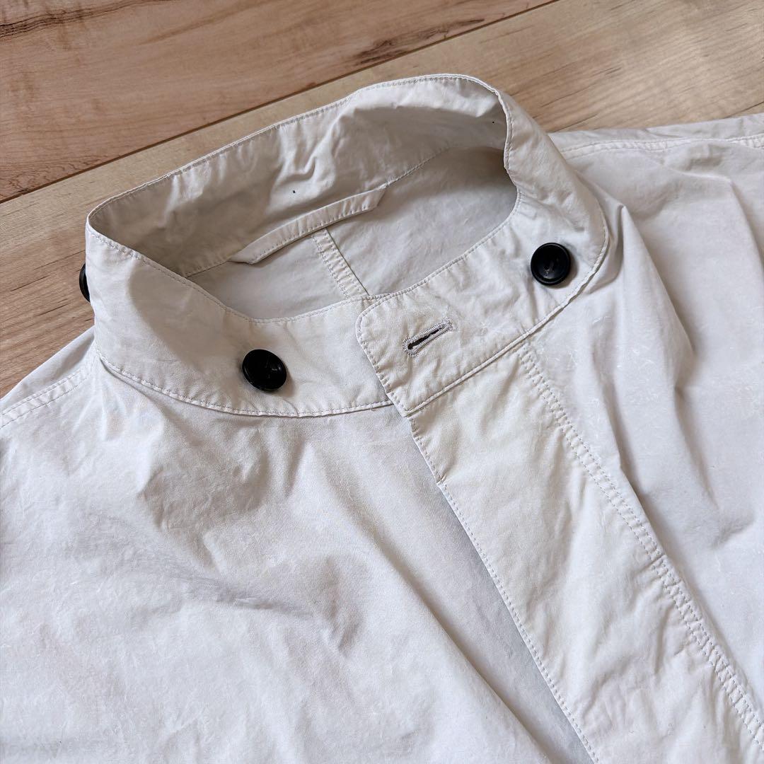 最終値下げ オールドマンズテーラー ガーメントダイ コート R&D