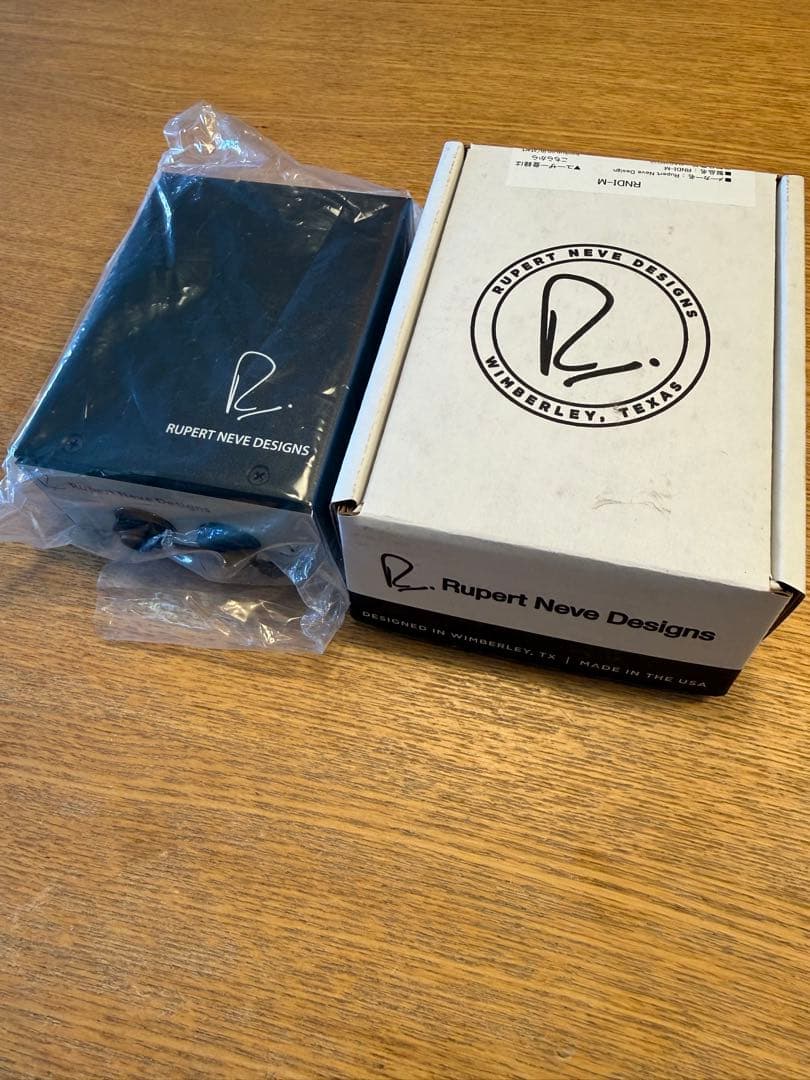 Rupert Neve Designs RNDI-M ダイレクトボックス
