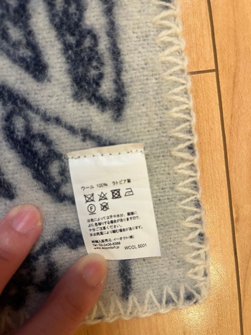 KLIPPAN× mina perhonen（ミナペルホネン）10周年記念