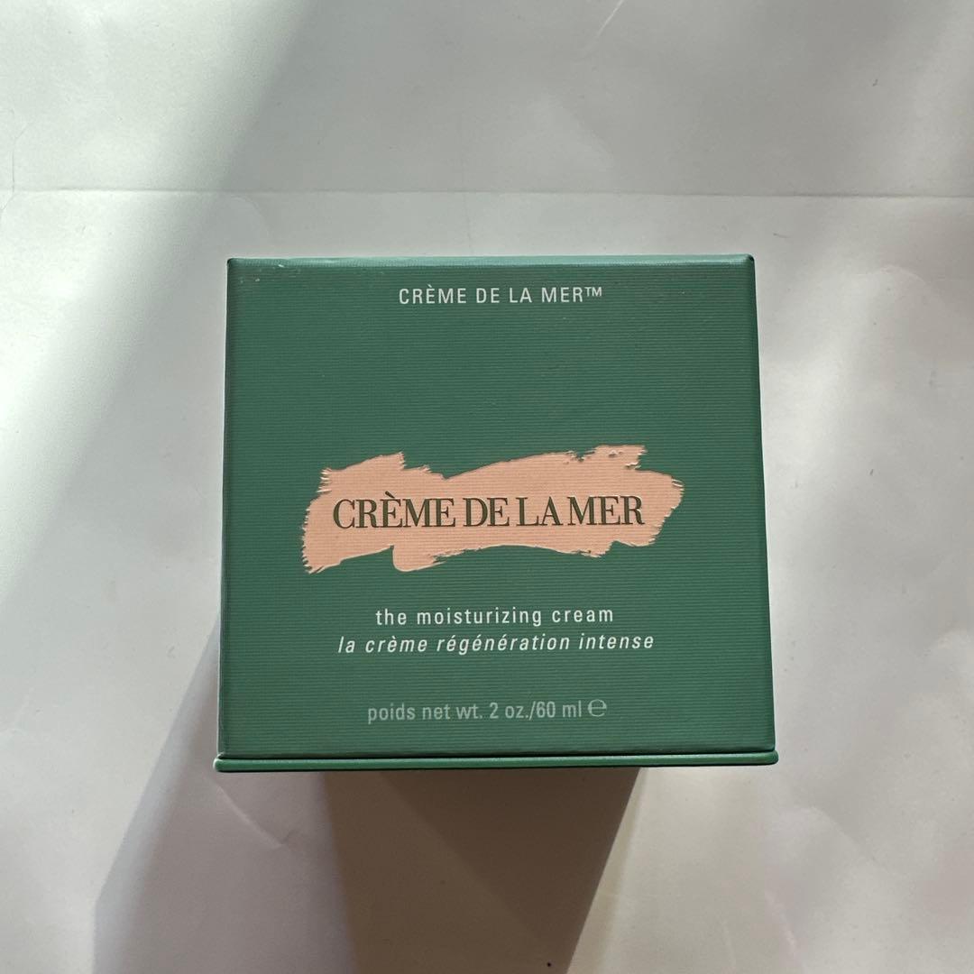 クレーム・ド・ラ・メール モイスチャークリーム 60ml