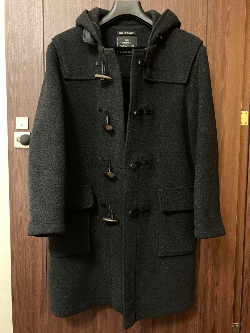 Gloverall グローバーオール　ダッフルコート 英国製