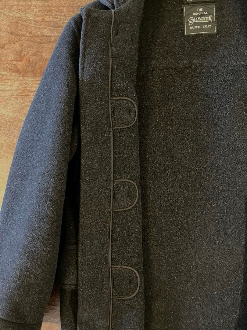 Gloverall グローバーオール　ダッフルコート 英国製