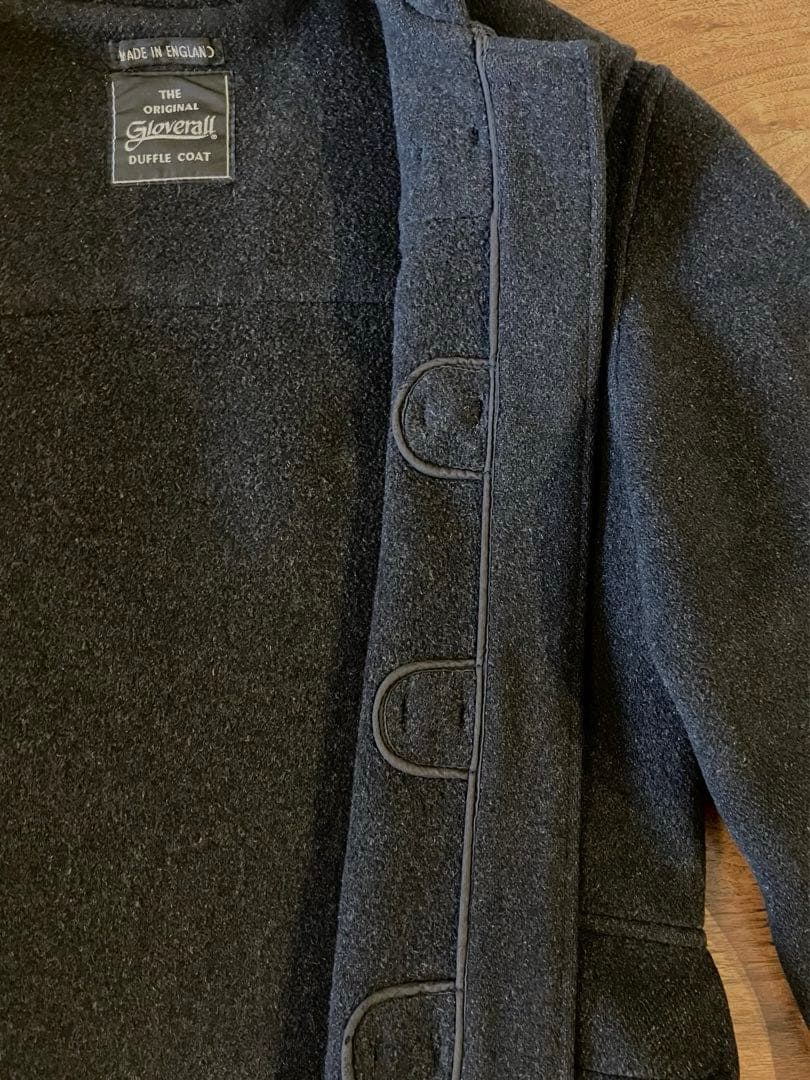 Gloverall グローバーオール　ダッフルコート 英国製