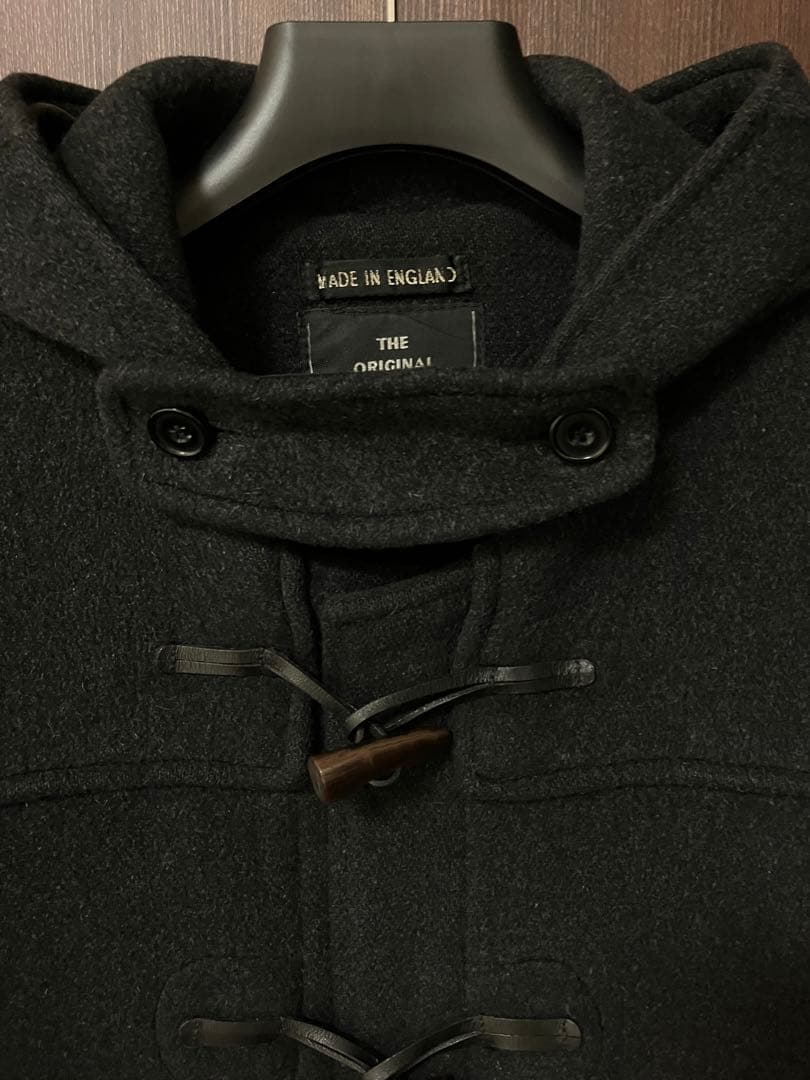 Gloverall グローバーオール　ダッフルコート 英国製
