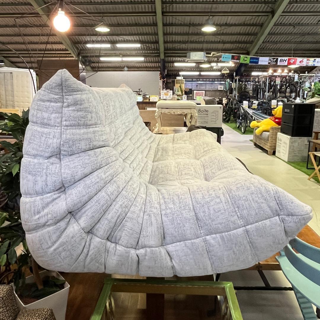 ligne roset リーンロゼ TOGO トーゴ 3人掛けソファ 美品