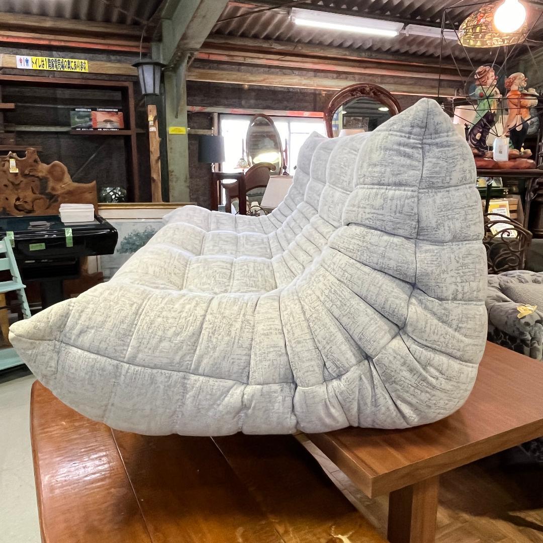 ligne roset リーンロゼ TOGO トーゴ 3人掛けソファ 美品