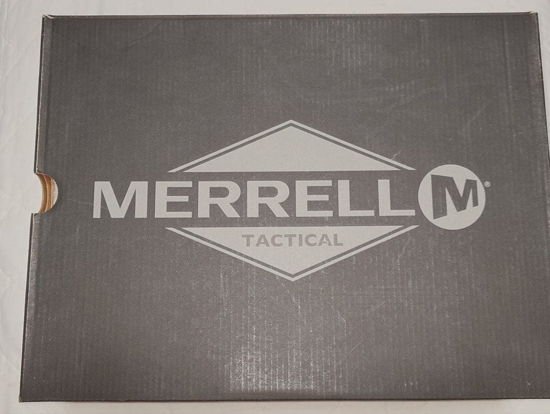 個人装備 Merrell MOAB2 MID TACTICAL WIDE 26.0 US8