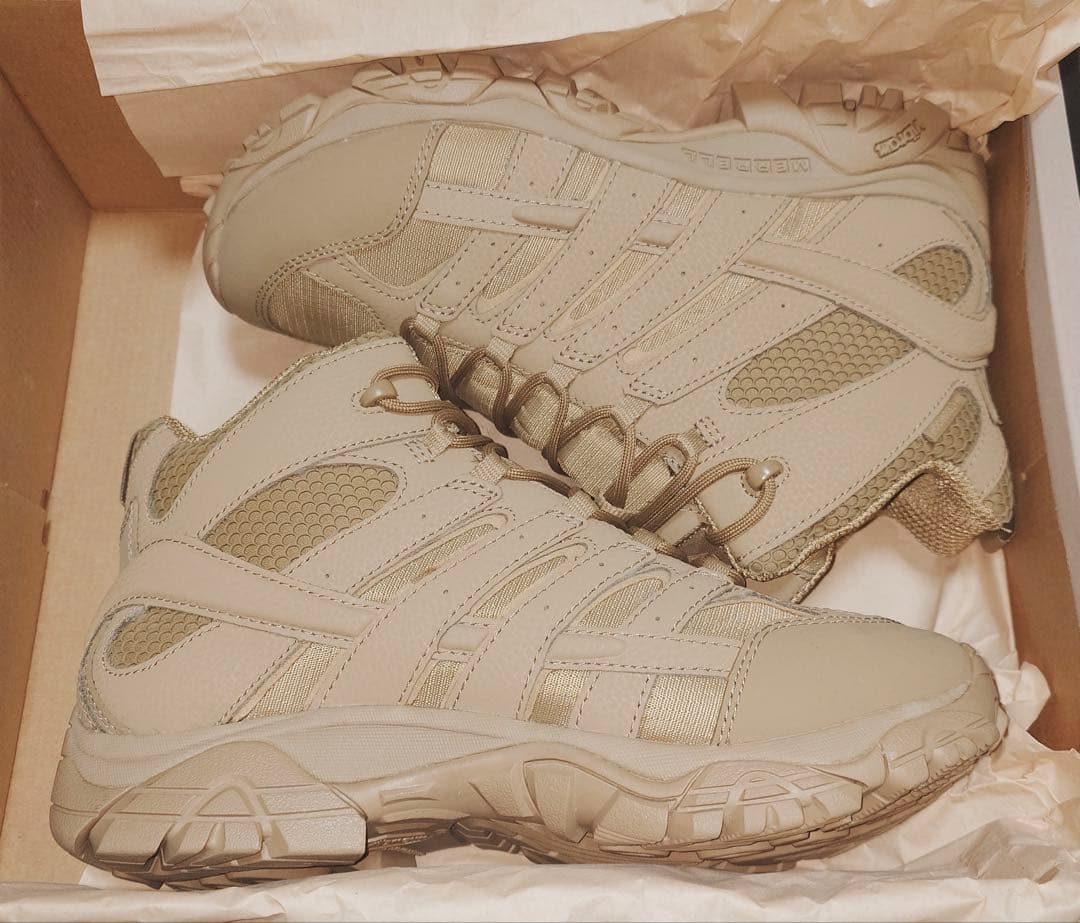 個人装備 Merrell MOAB2 MID TACTICAL WIDE 26.0 US8