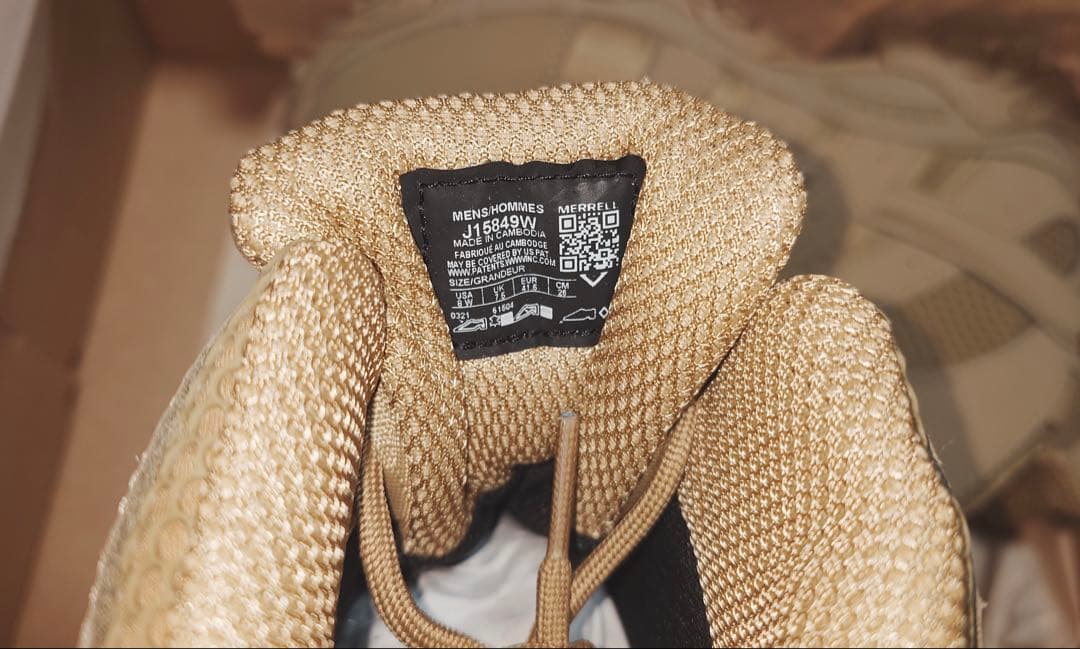 個人装備 Merrell MOAB2 MID TACTICAL WIDE 26.0 US8