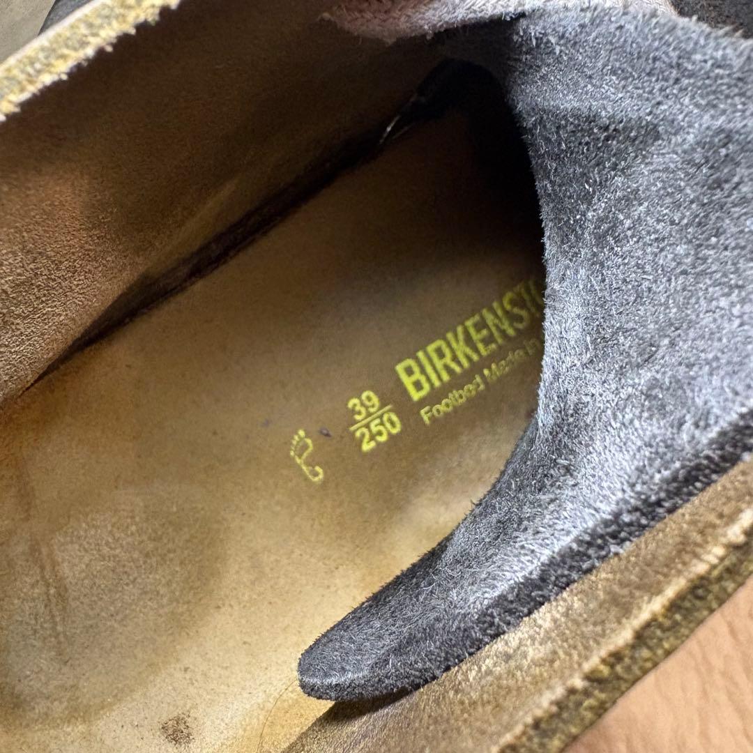 BIRKENSTOCK ビルケンシュトック　サイズ39