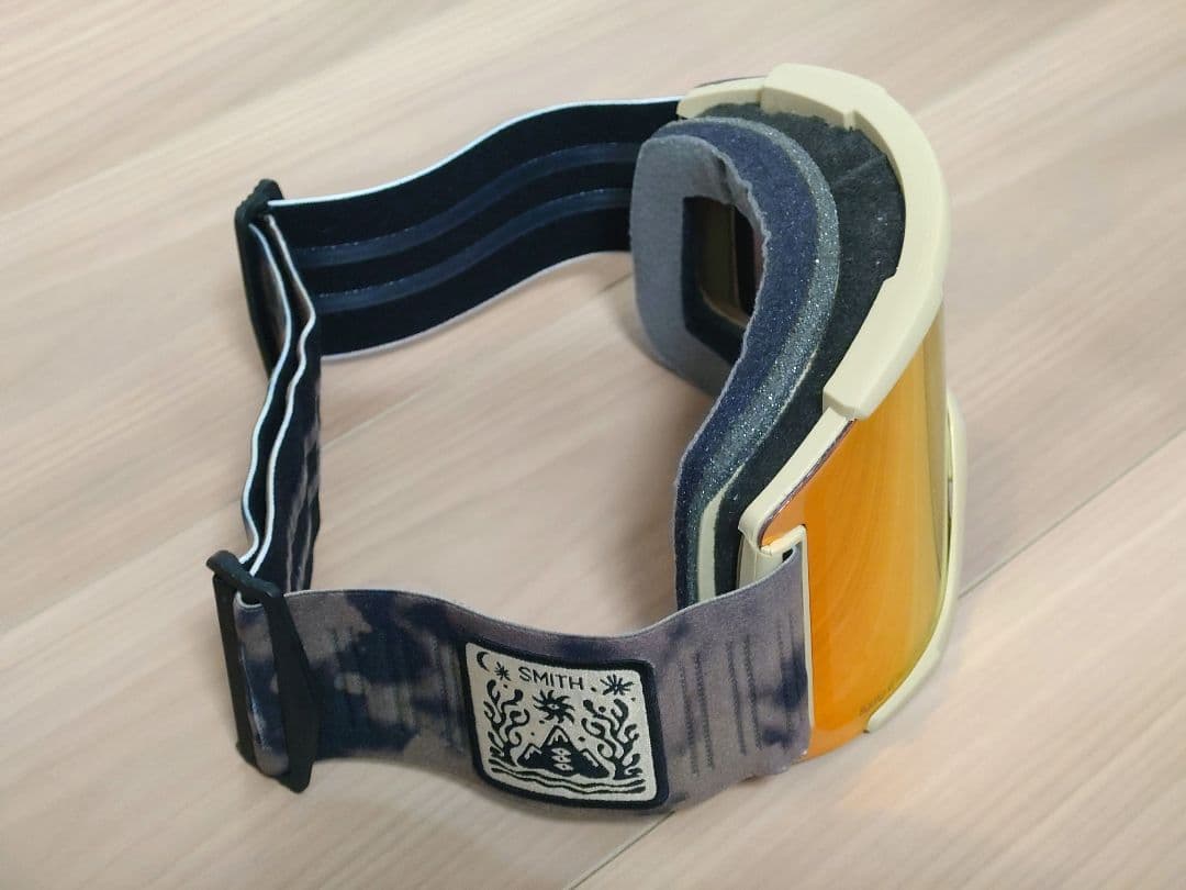 スキー・スノーボードアクセサリー SMITH E)SQUAD XL SANDSTORM MIND EXPANDER