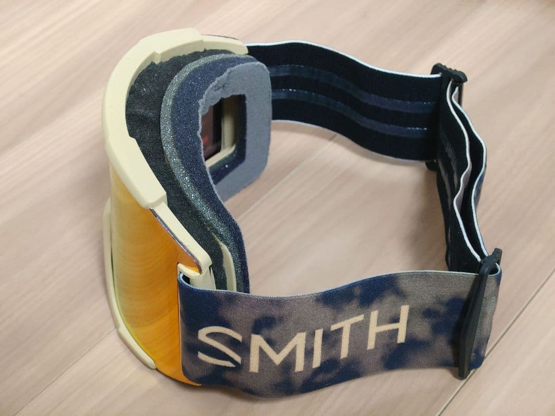 スキー・スノーボードアクセサリー SMITH E)SQUAD XL SANDSTORM MIND EXPANDER