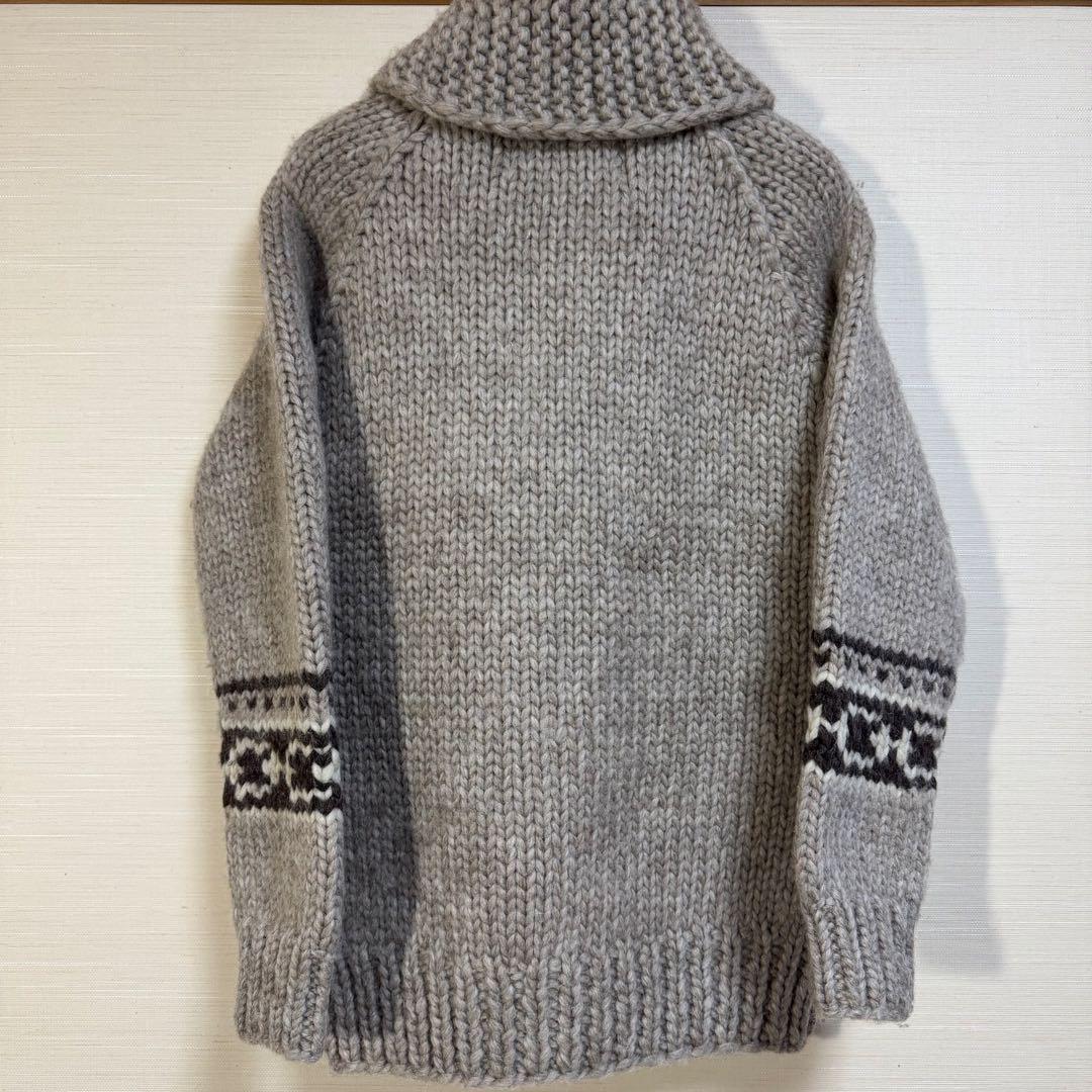 アパルトモン Tiger lily Edit&Coカウチン ニット ブラウン系