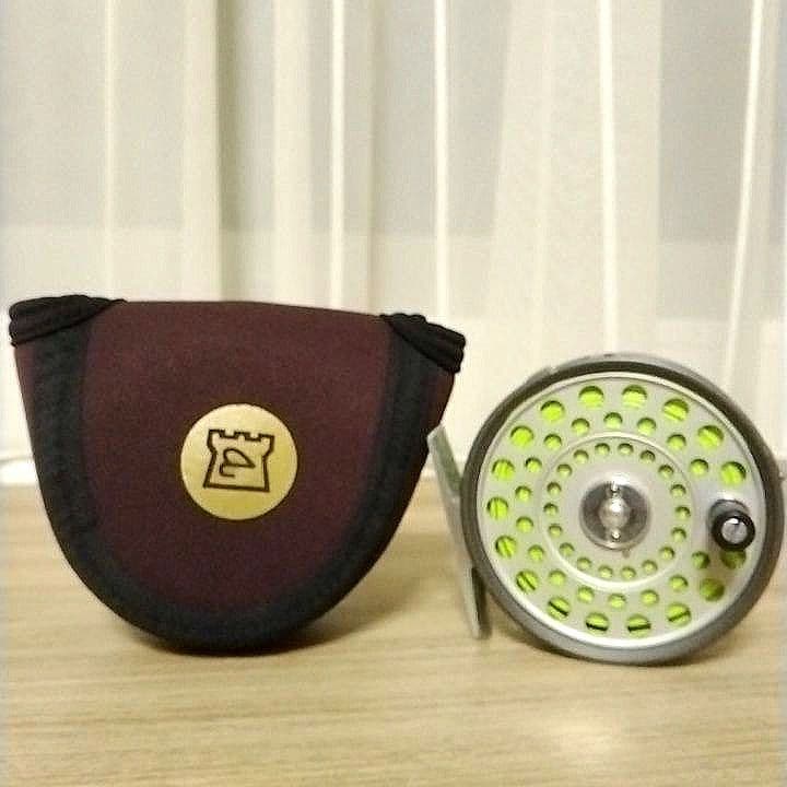 ハ－ディー フライリ－ル ライトウエイト HARDY Light weight