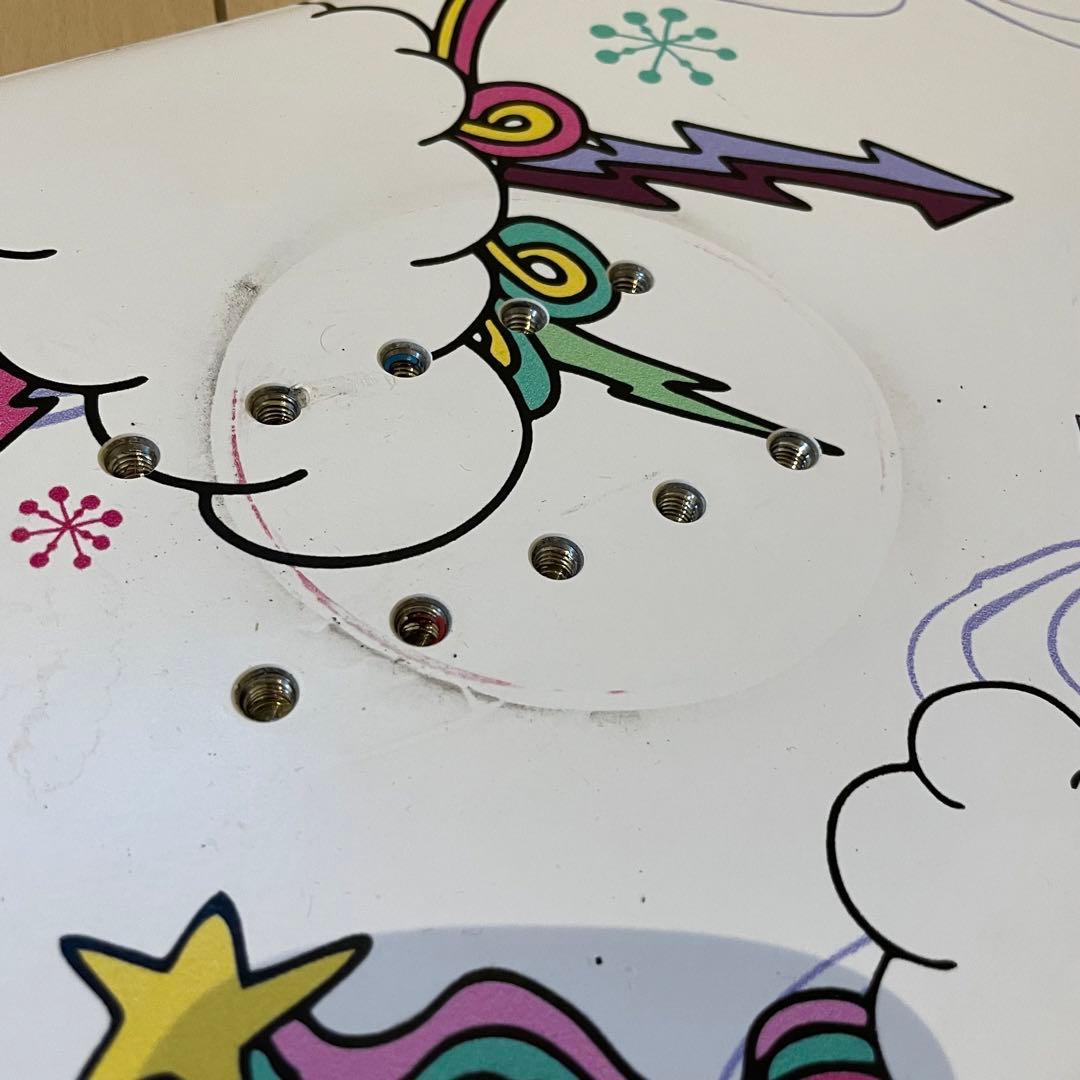 K2 キッズ スノーボード 110cm 中古品