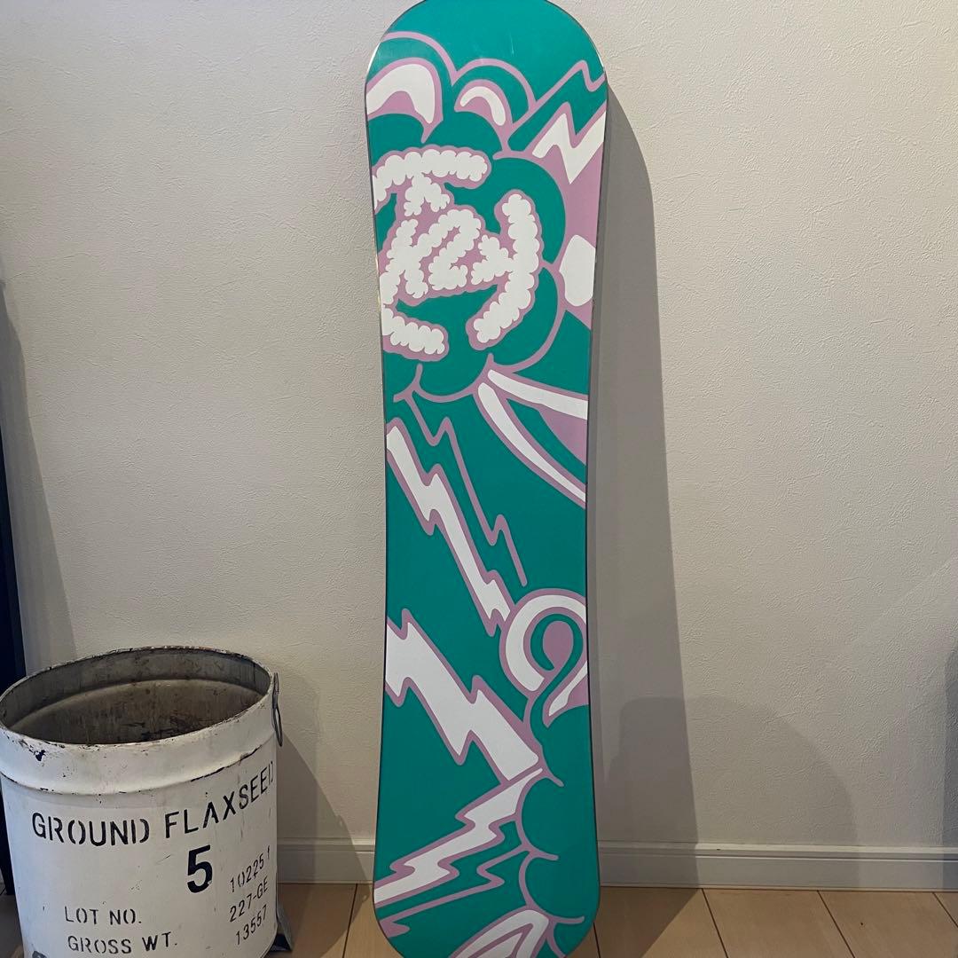 K2 キッズ スノーボード 110cm 中古品