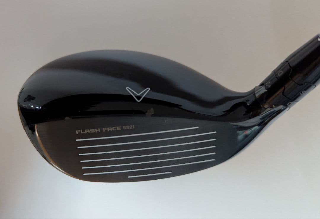 熊谷 EPIC SUPER HYBRID 4番 21° tour ad