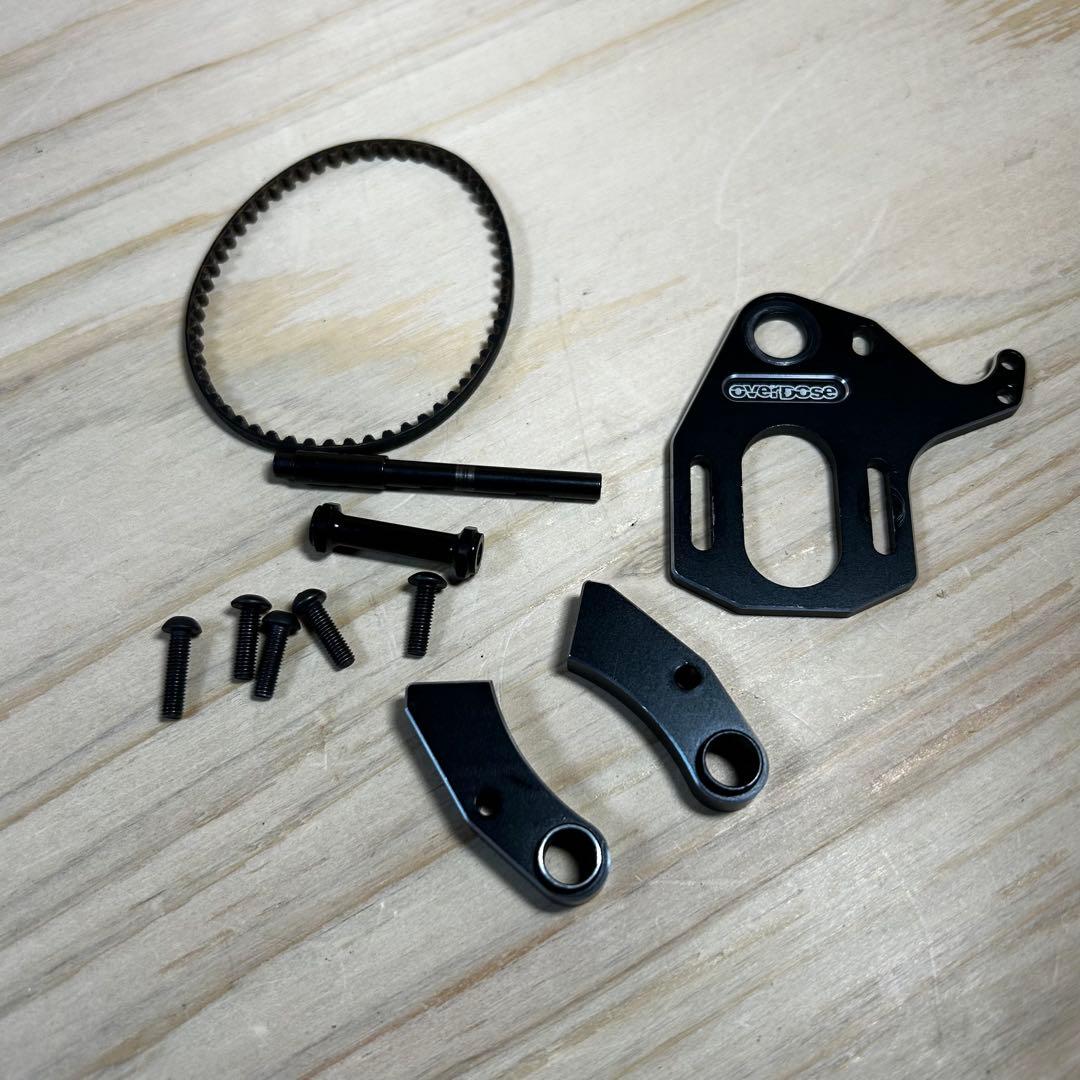 え*ん様 OD2874 OVERDOSE GALM ガルム リヤマウント オーバ