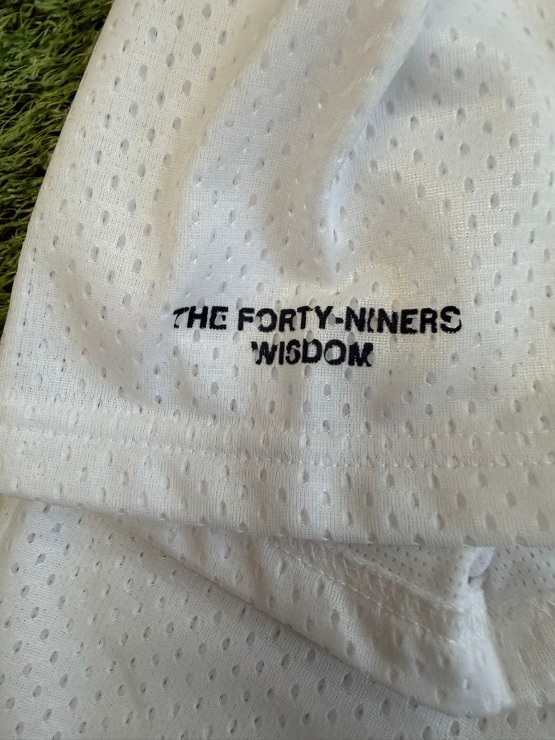 新品正規品TFW49/XL】吸汗速乾ドライ素材半袖モックネックシャツ高機能高品質