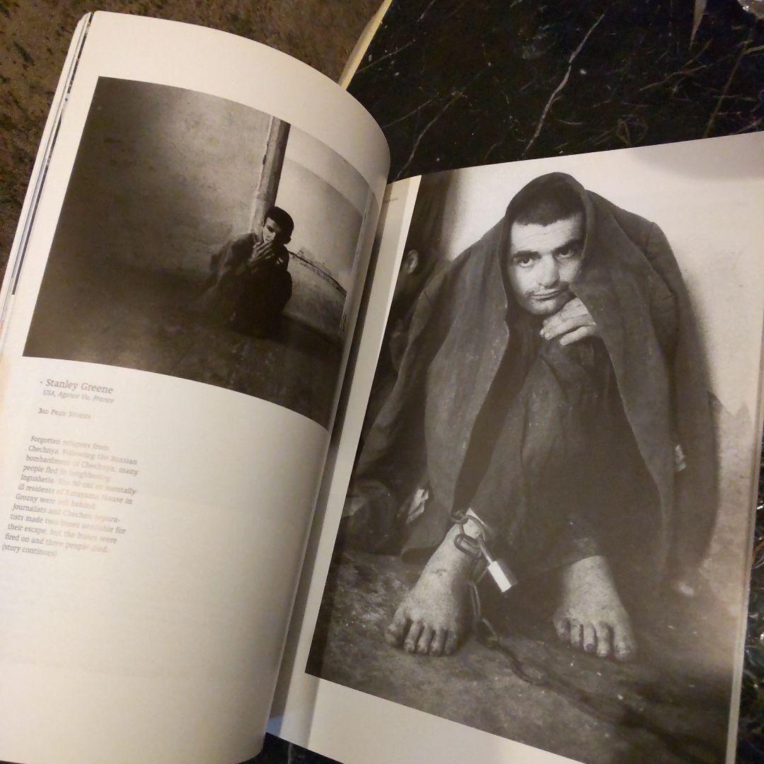 2001 WORLD PRESS PHOTO 洋書 報道写真 写真集